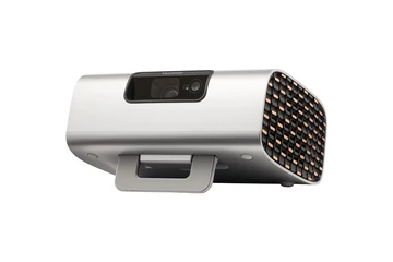 ViewSonic Projektor Portable FHD - M10 (Laser, 2200LL, HDR, 3D, HDMI, 7W spk, BT, Wifi, 20 000h)