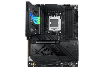 Asus Alaplap - AMD ROG STRIX X870-F GAMING WIFI AM5 (X870, ATX, 4xDDR5 8000+MHz, 2xSATA3, 4x M.2, HDMI+DP+USB4)