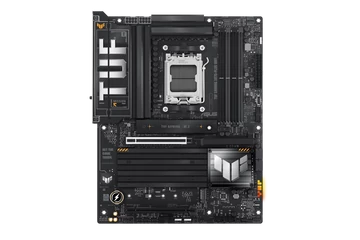 Asus Alaplap - AMD TUF GAMING X870-PLUS WIFI AM5 (X870, ATX, 4xDDR5 8000+MHz, 2xSATA3, 4x M.2, HDMI+USB4)