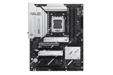 Asus Alaplap - AMD PRIME X870-P WIFI AM5 (X870, ATX, 4xDDR5 8000+MHz, 2xSATA3, 4x M.2, HDMI+USB4)