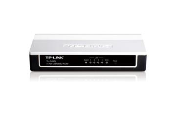 TP-LINK TL-R402M Router, 4 port