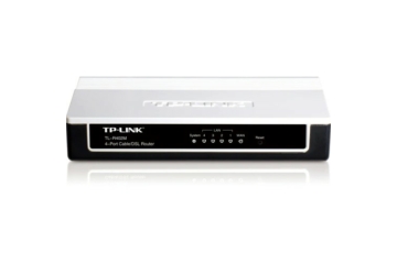 TP-LINK TL-R402M Router, 4 port