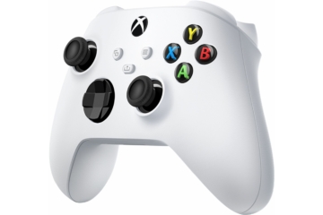 MICROSOFT Xbox Series X/S vezeték nélküli kontroller (Robot White)
