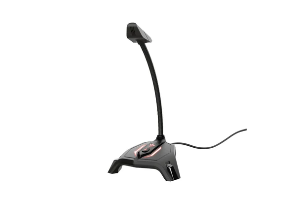 Trust GXT 215 Zabi gaming mikrofon, USB, LED világítás