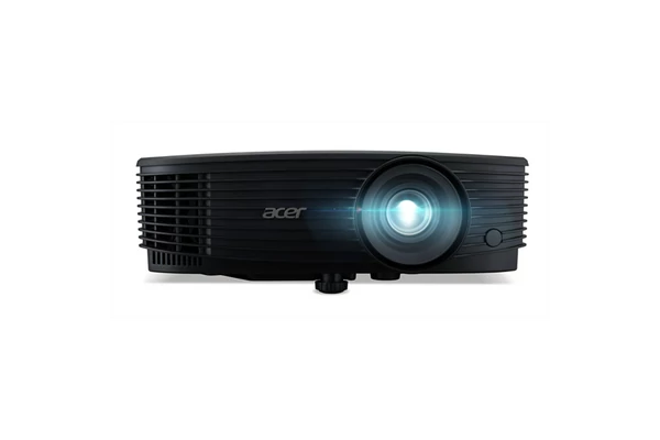 ACER DLP Projektor X1229HP, XGA (1024x768), 4:3, 4500Lm, 20000/1, fekete