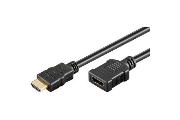 Goobay kábel HDMI hosszabbító, 3 m (4k 30Hz)