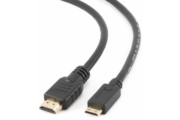 Gembird kábel Hdmi - mini Hdmi (APA-APA)  3m (CC-HDMI4C-10)