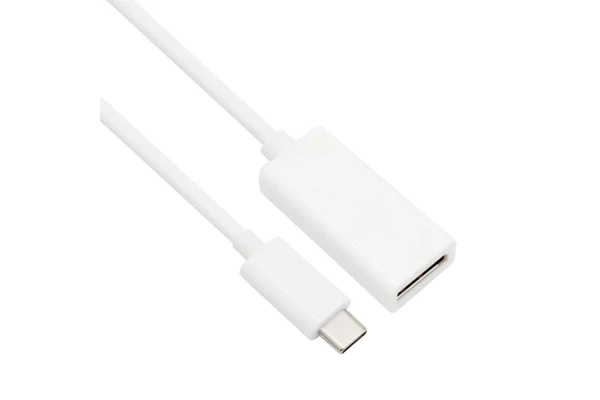 VCOM kábel átalakító USB Type-C apa - Displayport apa (CU422MC)