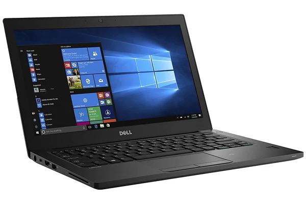 Dell Latitude 7280 | 13,3" FullHD | Intel Core I5-6300U | 8GB ,  120GB SSD Magyar Billentyüzet Fekete