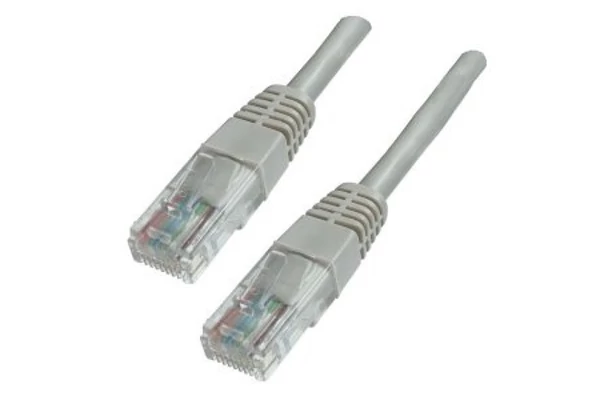 Equip Kábel - 625417 (UTP patch kábel, CAT6, bézs 0.5m)