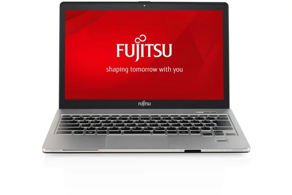 Fujitsu LifeBook S938; Core i5 8250U 1.6GHz/8GB RAM/256GB SSD PCIe/ WiFi/BT/FP/NFC/webcam/13.3 FHD(1920x1080)/backlit kb/Win 11 Pro 64-bit/ 2 év garancia!