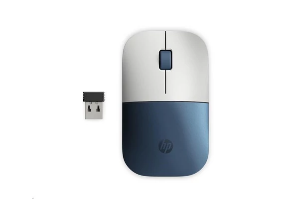 HP Z3700 vezeték nélküli egér, Kék