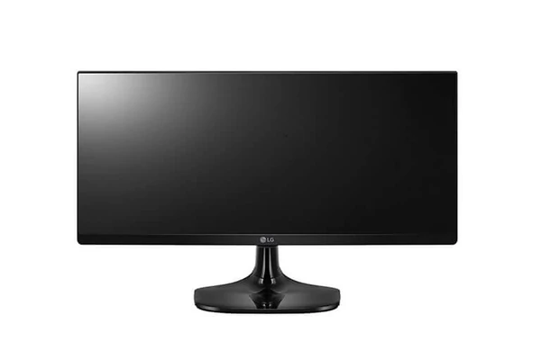 LG 25UM58-P 25" 21:9 Ultrawide IPS Monitor,  2560 x 1080, 5ms, HDMI, Fekete