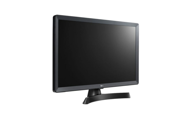 LG 28TN515S-PZ 27,5" HD Smart monitorTV, 1366x768, 16: 9, 250cd/m2, 5ms, HDMI/USB/CI, hangszóró, fekete