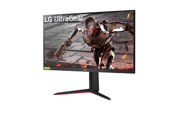 LG 32GN500-B 31.5”, Full HD(1920 x 1080) IPS 165 Hz, Gaming Monitor
