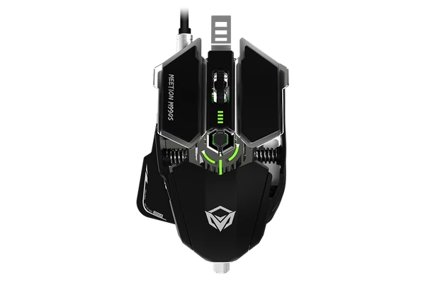 MEETION M990S  EXTRA GAMER EGÉR