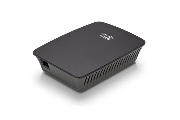 Linksys Wireless-N RE1000-EU Range Extender/Ethernet Bridge