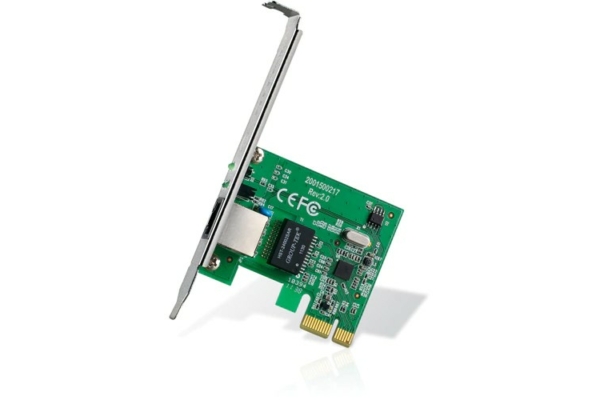 TP-Link Hálózati adapter - TG-3468 (PCI-E, 1000Mbps)