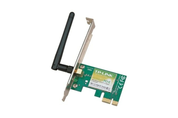 TP-LINK TL-WN781ND wireless hálózati kártyára, PCI