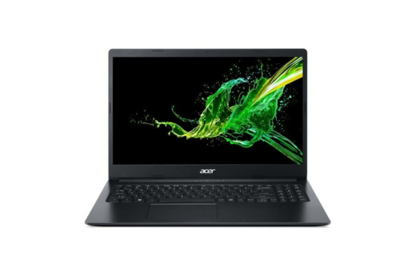 Acer Aspire 1 A114-21-A3ME (NX.A9GEU.002) 14" FHD, AMD 3020E, 4GB, 64GB EMMC, Windows 10, fekete