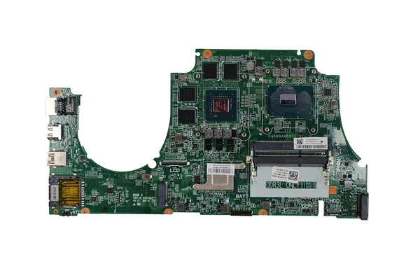 Dell Inspiron 15 7559 használ laptop alaplap (0MPYPP, DAAM9AMB8D0)