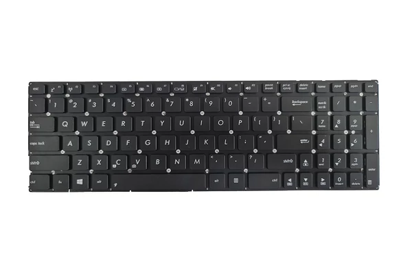 Asus X551MA, X551CA gyári új angol fekete billentyűzet