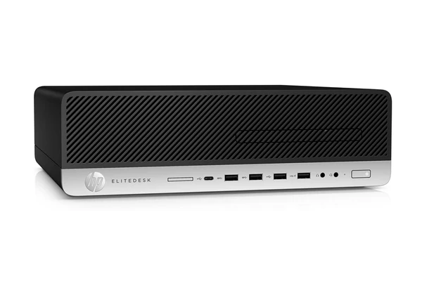 HP EliteDesk 705 G4 SFF Használt, Besorolás: A