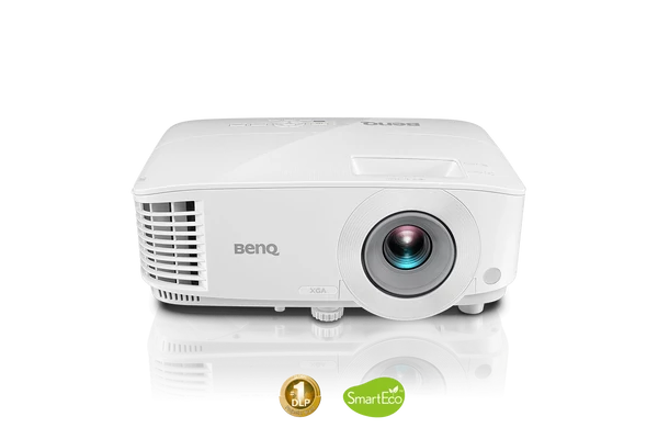 BENQ Business Projektor MX550 (DLP, XGA (1024x768), 3600 AL, 4:3, 20000:1, 2xHDMI/D-Sub/USB/RS232/3.5mm Mini Jack)