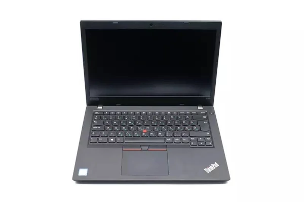 Lenovo ThinkPad L480 Touch | 14 colos FULL HD érintőképernyő | Intel Core i5-8250U | 8GB memória | 240GB SSD | Magyar billentyűzet | Windows 10 PRO + 2 év garancia!