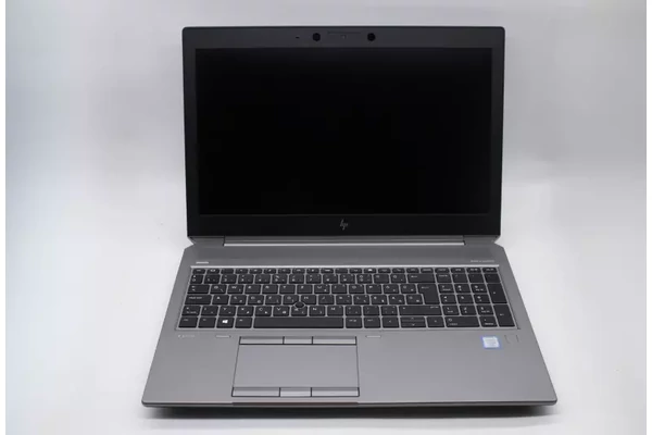 HP ZBook 15 G6 | Intel Core i7-9850H | 32GB memória | 512GB SSD | 15,6 colos FULL HD kijelző | MAGYAR BILLENTYŰZET | NVIDIA Quadro T2000 Max-Q | Windows 10 PRO + 2 év garancia!