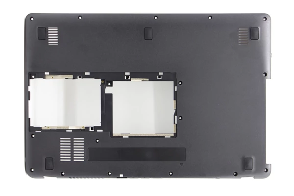 Acer Aspire ES1-523, ES1-533, ES1-572 gyári új alsó burkolat (60.GD0N2.001)