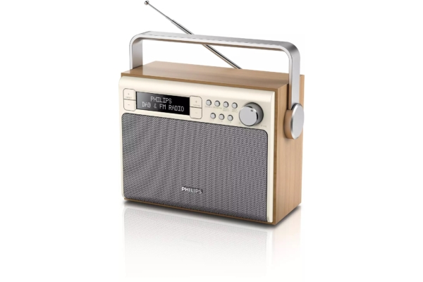 Philips AE5020/12 Hordozható rádió DAB+