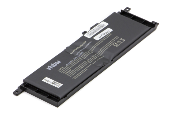 Asus X453MA  R413M sorozathoz gyári új 2 cellás laptop akku/akkumulátor (B21N1329  0B200-00840100)