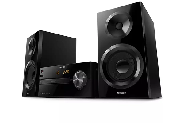Philips BTM2560/12 Bluetooth Mikro HIFI rendszer