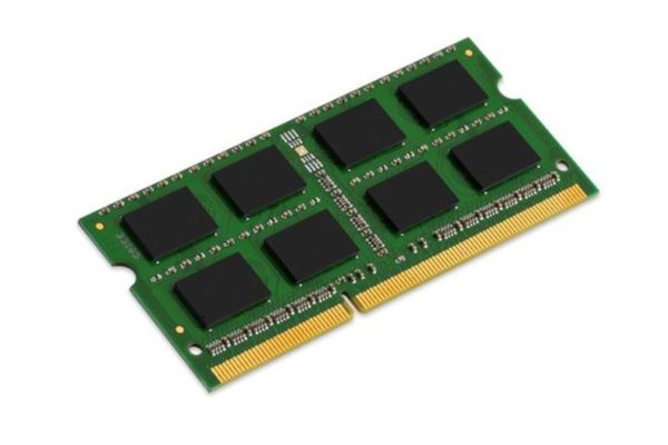 8GB DDR3L 1600MHz gyári új low voltage memória