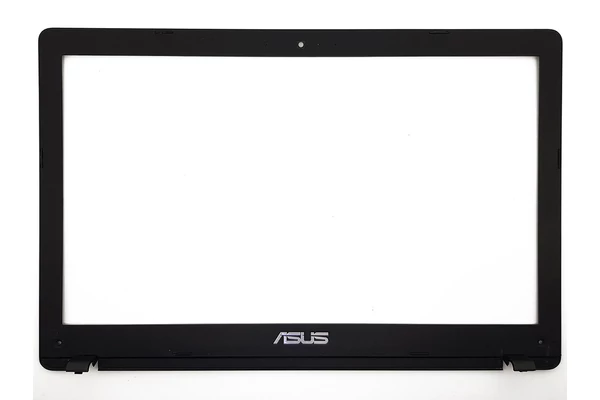 Asus X550 sorozat használt fekete LCD kijelző keret 90NB03VB-R7B000, 13NB00T1AP05011