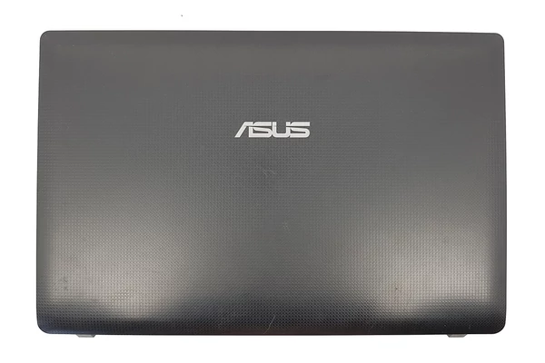 Asus K54 használt laptop kijelző hátlap zsanérral WiFi-antennával 13GN7BCAP020-1