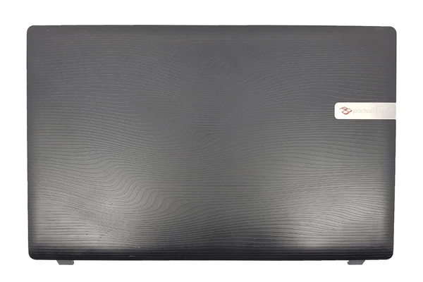 Packard Bell EasyNote TK81, TK85 használt LCD hátlap FA0FQ000100, AP0FQ000150