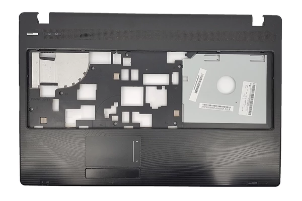 Packard Bell TK11, TK81 használt felső fedél touchpaddal AP0FQ0005