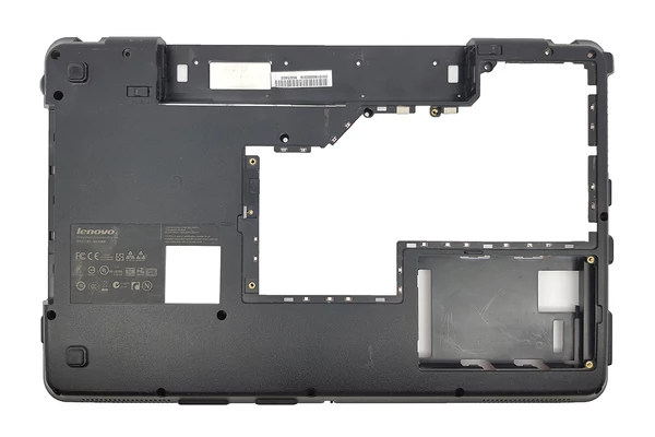 Lenovo IdeaPad G555 használt alsó fedél (Nem HDMI) AP0BU000100