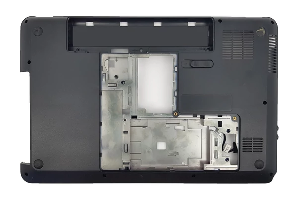 HP Pavilion G6-1000 sorozatú laptophoz használt alsó fedél 641967-001