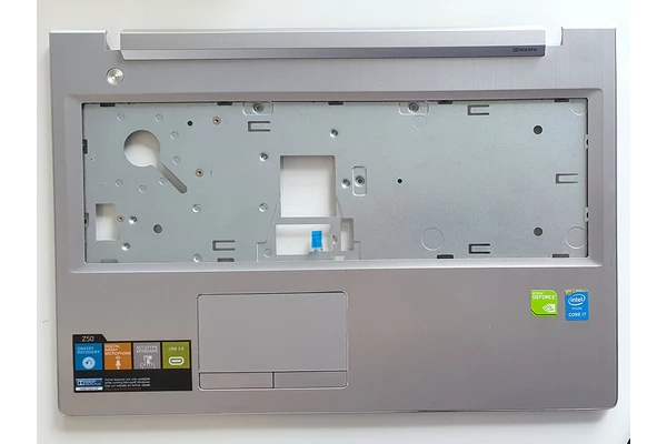 Lenovo Ideapad G50, Z50 sorozat használt ezüst felső fedél touchpaddal AP0TH000310