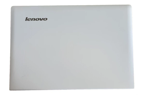 Lenovo IdeaPad Z50-70, Z50-75 használt fehér LCD hátlap (90205399, 90205318)