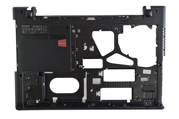 Lenovo IdeaPad G50-30, G50-45, G50-70, G50-80 használt alsó fedél hangszóróval (90205217, AP0TH000800)