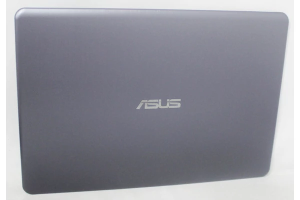 Asus VivoBook E406SA gyári új sötét szürke LCD kijelző hátlap (90NB0HK1-R7A010)