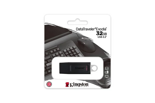 Kingston Datatraveler Exodia 32GB pendrive (DTX/32GB)