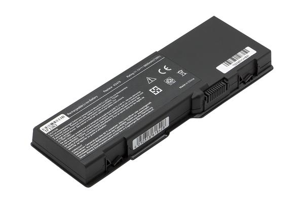 Dell Inspiron 1501  6400  Latitude 131L  Vostro 1000 helyettesítő új 9 cellás laptop akku (GD761)