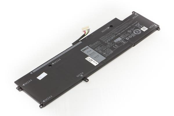 Dell Latitude 7370 gyári új 4 cellás 43Wh akkumulátor (N3KPR  P73NY)