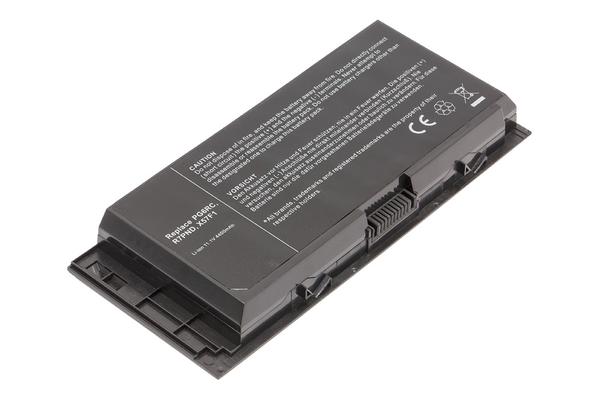 Dell Precision M4700  M7700 helyettesítő új 7 cellás akkumulátor