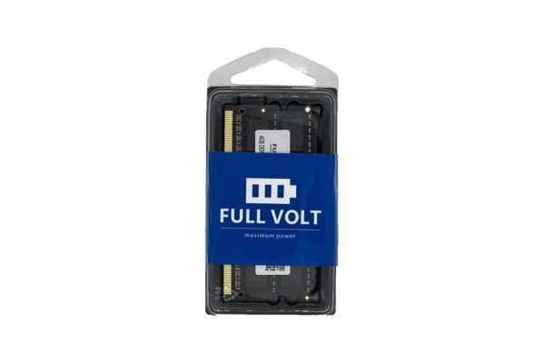 FULL VOLT 4GB DDR4 2666MHz új laptop memória